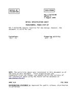 MIL MIL-T-83720/8B Notice 3 - Validation PDF