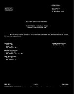 MIL MIL-T-83721 Notice 1 - Validation PDF