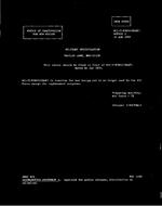 MIL MIL-T-83801 Notice 2 - Inactivation PDF