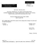 MIL MIL-T-83808 Notice 1 - Inactivation PDF