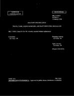 MIL MIL-T-83815 Notice 1 - Cancellation PDF
