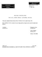 MIL MIL-T-83928A Notice 3 - Inactivation PDF