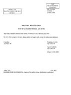 MIL MIL-T-83944 Notice 3 - Inactivation PDF