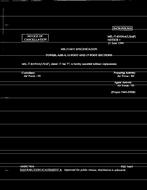 MIL MIL-T-83956A Notice 1 - Cancellation PDF