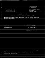 MIL MIL-T-83965B Notice 1 - Cancellation PDF