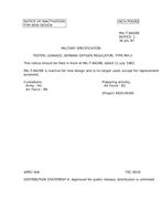 MIL MIL-T-8429B Notice 1 - Inactivation PDF