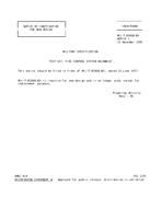 MIL MIL-T-85068 Notice 1 - Inactivation PDF