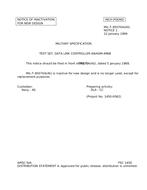 MIL MIL-T-85070A Notice 1 - Inactivation PDF