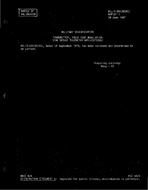 MIL MIL-T-85138 Notice 1 - Validation 1 PDF