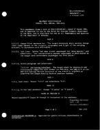 MIL MIL-T-85230 Amendment 1 PDF