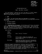 MIL MIL-T-85230A PDF