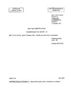 MIL MIL-T-85351A Notice 2 - Cancellation PDF
