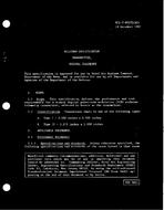 MIL MIL-T-85375 PDF