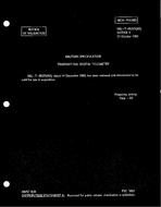 MIL MIL-T-85375 Notice 1 - Validation PDF