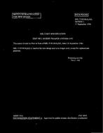 MIL MIL-T-85396A Notice 1 - Inactivation PDF