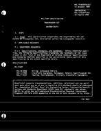 MIL MIL-T-85397A PDF