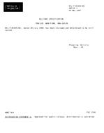 MIL MIL-T-85405 Notice 1 - Validation PDF
