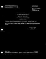 MIL MIL-T-85413/2A Notice 1 - Inactivation PDF