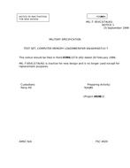 MIL MIL-T-85413/7A Notice 1 - Inactivation 1 PDF