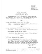 MIL MIL-T-85418 Amendment 1 PDF