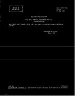 MIL MIL-T-85471 Notice 1 - Validation PDF