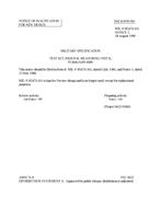 MIL MIL-T-85471 Notice 2 - Inactivation PDF