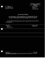 MIL MIL-T-85549 Notice 1 - Validation PDF