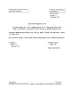 MIL MIL-T-85549 Notice 2 - Inactivation PDF