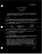 MIL MIL-T-85601 PDF