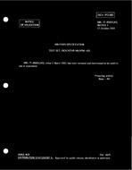 MIL MIL-T-85601 Notice 1 - Validation 1 PDF