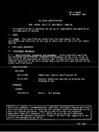 MIL MIL-T-85630 PDF