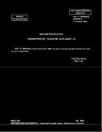 MIL MIL-T-85650 Notice 1 - Validation PDF