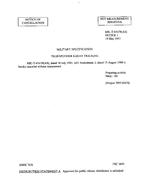 MIL MIL-T-85678 Notice 1 - Cancellation PDF