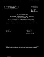 MIL MIL-T-8598B Notice 1 - Inactivation PDF