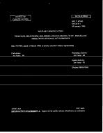 MIL MIL-T-87985 Notice 1 - Cancellation PDF