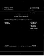MIL MIL-T-87995 Notice 1 - Cancellation PDF