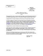 MIL MIL-T-89101 Notice 1 - Administrative 1 PDF