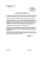 MIL MIL-T-89306 Notice 1 - Administrative PDF