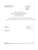 MIL MIL-T-9219 Notice 3 - Inactivation PDF
