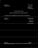 MIL MIL-T-9560B Notice 1 - Cancellation PDF