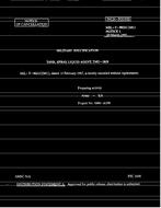 MIL MIL-T-9821C Notice 1 - Cancellation PDF