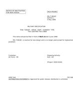 MIL MIL-T-9918C Notice 1 - Inactivation PDF
