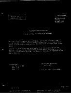 MIL MIL-U-17611G Notice 1 - Cancellation PDF