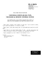 MIL MIL-U-20625A Amendment 2 PDF