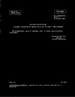 MIL MIL-U-85067A Notice 1 - Cancellation PDF