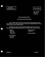 MIL MIL-V-10908C Notice 1 - Cancellation PDF