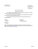 MIL MIL-V-16399A Notice 1 - Cancellation 1 PDF