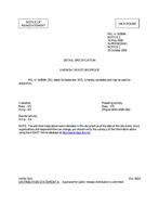 MIL MIL-V-16399A Notice 2 - Reactivation 1 PDF