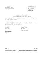 MIL MIL-V-16733D Notice 1 - Cancellation PDF