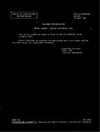 MIL MIL-V-17462B Notice 1 - Inactivation PDF